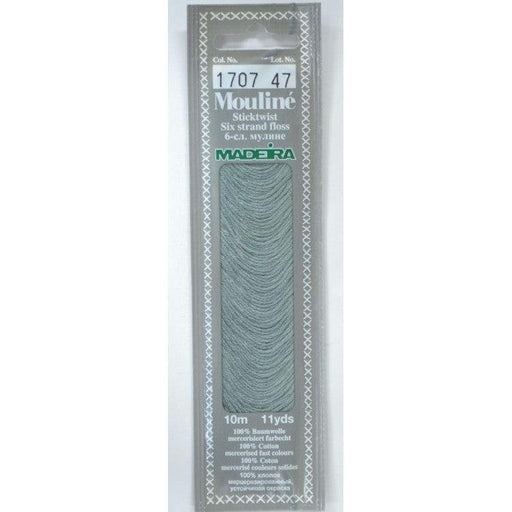 Madeira Cotton Mouline Threads col.1707 Stranded Cotton - HobbyJobby