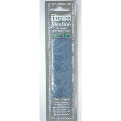 Madeira Cotton Mouline Threads col.1712 Stranded Cotton - HobbyJobby