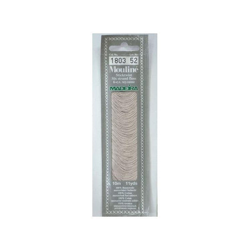 Madeira Cotton Mouline Threads col.1803 Stranded Cotton - HobbyJobby