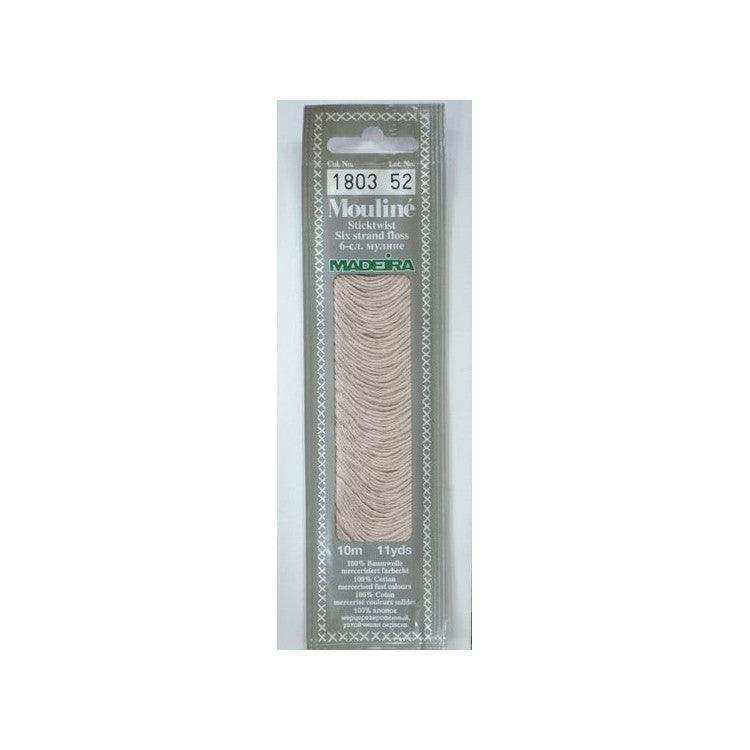 Madeira Cotton Mouline Threads col.1803 Stranded Cotton - HobbyJobby