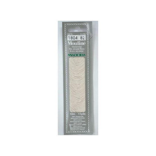 Madeira Cotton Mouline Threads col.1804 Stranded Cotton - HobbyJobby
