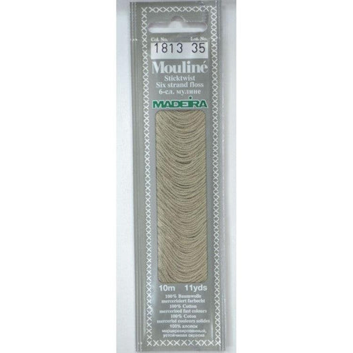 Madeira Cotton Mouline Threads col.1813 Stranded Cotton - HobbyJobby