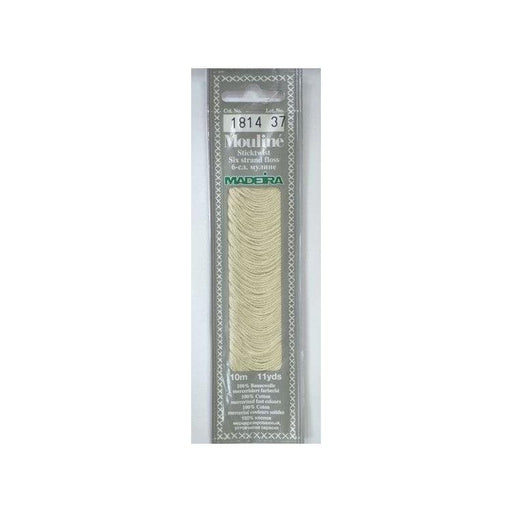Madeira Cotton Mouline Threads col.1814 Stranded Cotton - HobbyJobby