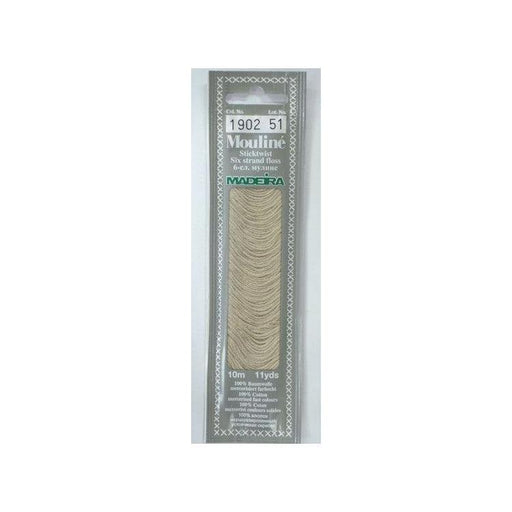 Madeira Cotton Mouline Threads col.1902 Stranded Cotton - HobbyJobby