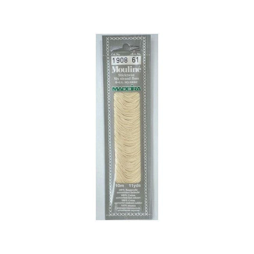 Madeira Cotton Mouline Threads col.1908 Stranded Cotton - HobbyJobby