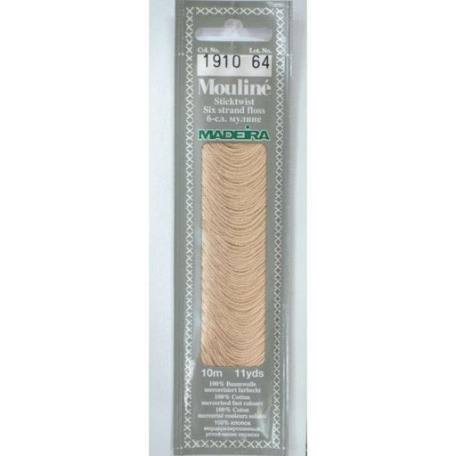 Madeira Cotton Mouline Threads col.1910 Stranded Cotton - HobbyJobby