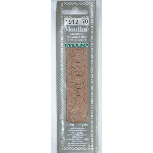 Madeira Cotton Mouline Threads col.1912 Stranded Cotton - HobbyJobby