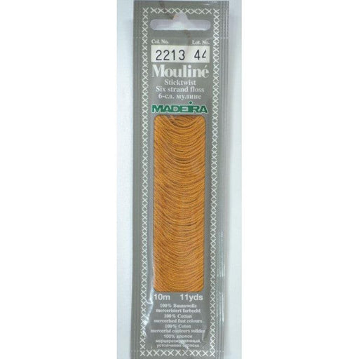 Madeira Cotton Mouline Threads col.2213 Stranded Cotton - HobbyJobby