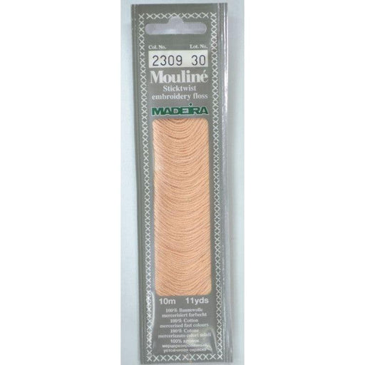Madeira Cotton Mouline Threads col.2309 Stranded Cotton - HobbyJobby