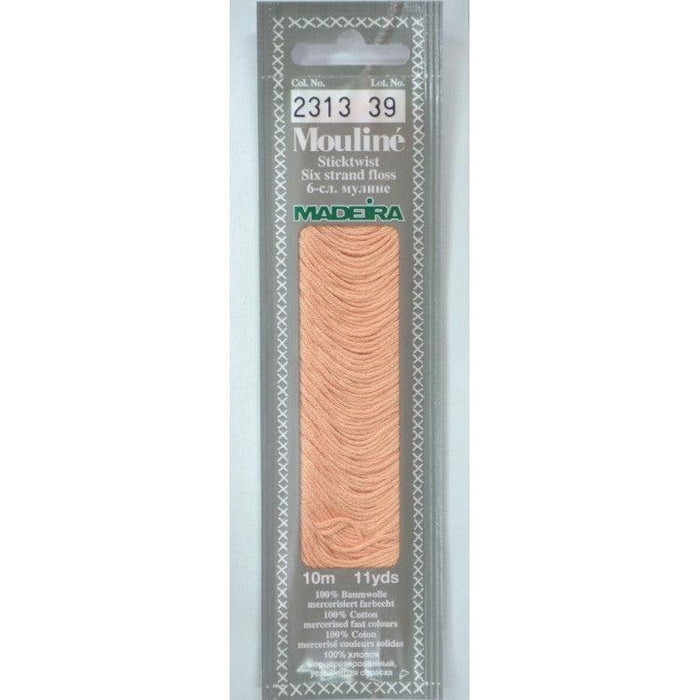 Madeira Cotton Mouline Threads col.2313 Stranded Cotton - HobbyJobby