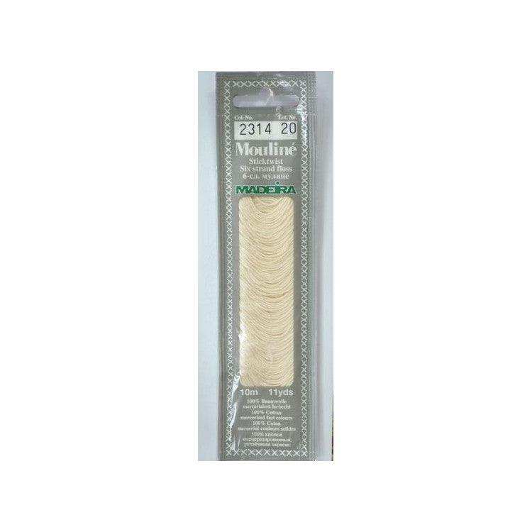 Madeira Cotton Mouline Threads col.2314 — HobbyJobby