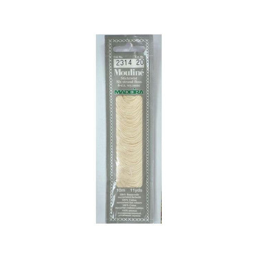 Madeira Cotton Mouline Threads col.2314 Stranded Cotton - HobbyJobby