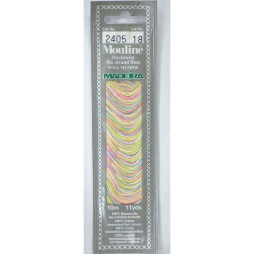 Madeira Cotton Mouline Threads col.2405 Stranded Cotton - HobbyJobby