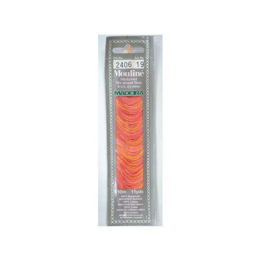 Madeira Cotton Mouline Threads col.2406 Stranded Cotton - HobbyJobby