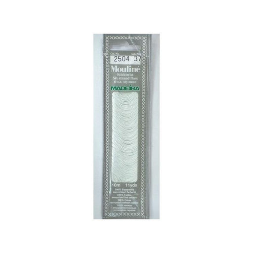 Madeira Cotton Mouline Threads col.2504 Stranded Cotton - HobbyJobby