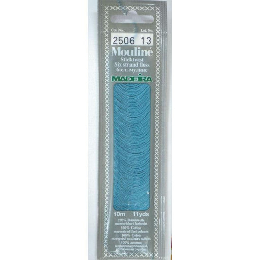 Madeira Cotton Mouline Threads col.2506 Stranded Cotton - HobbyJobby