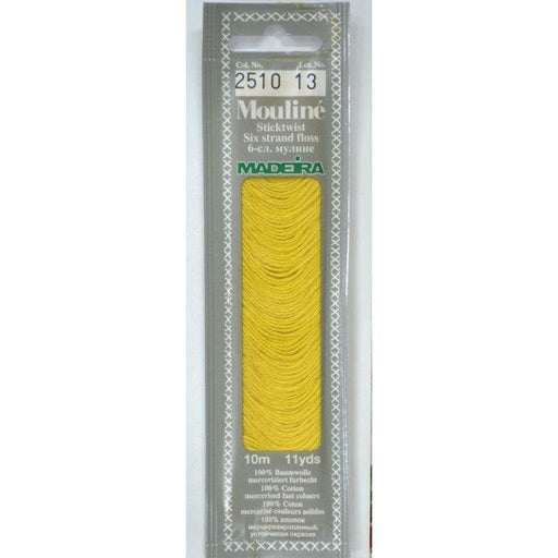 Madeira Cotton Mouline Threads col.2510 Stranded Cotton - HobbyJobby
