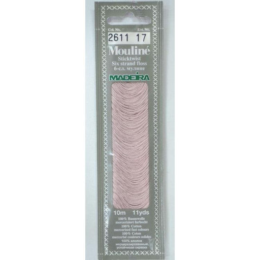 Madeira Cotton Mouline Threads col.2611 Stranded Cotton - HobbyJobby