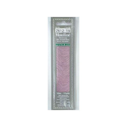 Madeira Cotton Mouline Threads col.2612 Stranded Cotton - HobbyJobby