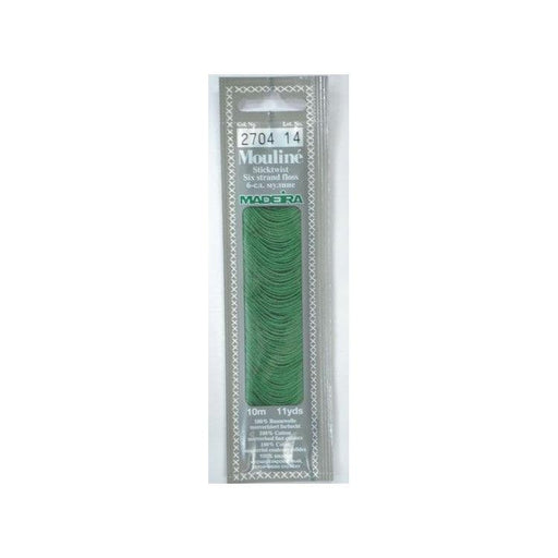 Madeira Cotton Mouline Threads col.2704 Stranded Cotton - HobbyJobby