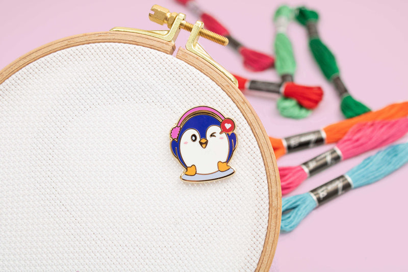 Magnetic Needle Minder Luca-S - NM08 Needle Minders - HobbyJobby