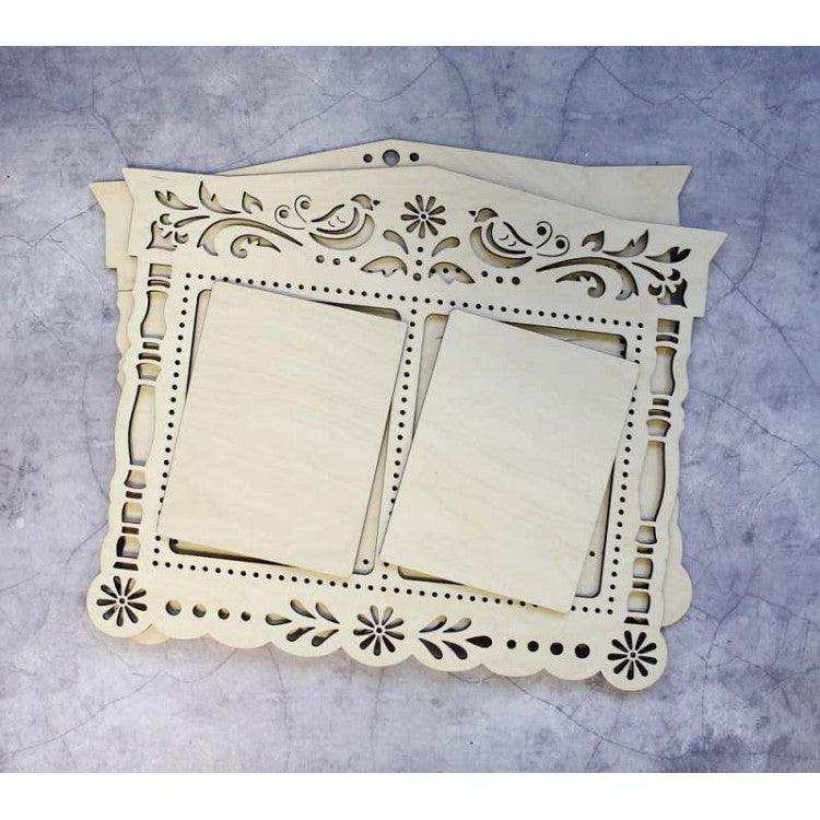 MP Studia Double Frame "Painting" MP Studia Wooden Kits - HobbyJobby