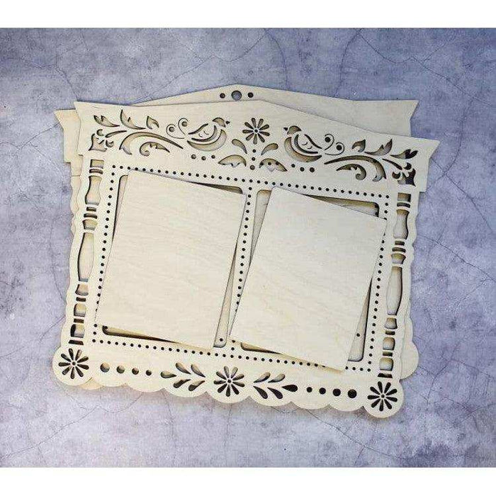 MP Studia Double Frame "Painting" MP Studia Wooden Kits - HobbyJobby