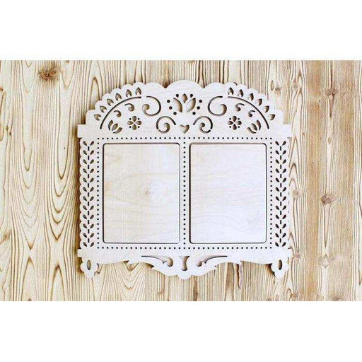 MP Studia Double Frame "Thread" MP Studia Wooden Kits - HobbyJobby