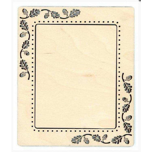 MP Studia Frame "Acorns" Medium MP Studia Wooden Kits - HobbyJobby