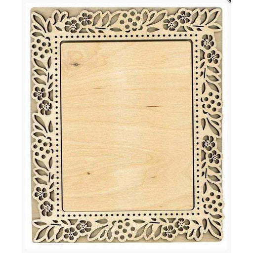 MP Studia Frame "Flora" Large MP Studia Wooden Kits - HobbyJobby