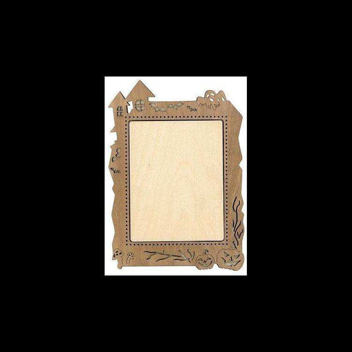 MP Studia Frame "Halloween 2" Vertical Large MP Studia Wooden Kits - HobbyJobby