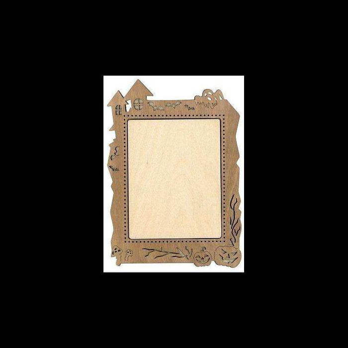 MP Studia Frame "Halloween 2" Vertical Large MP Studia Wooden Kits - HobbyJobby