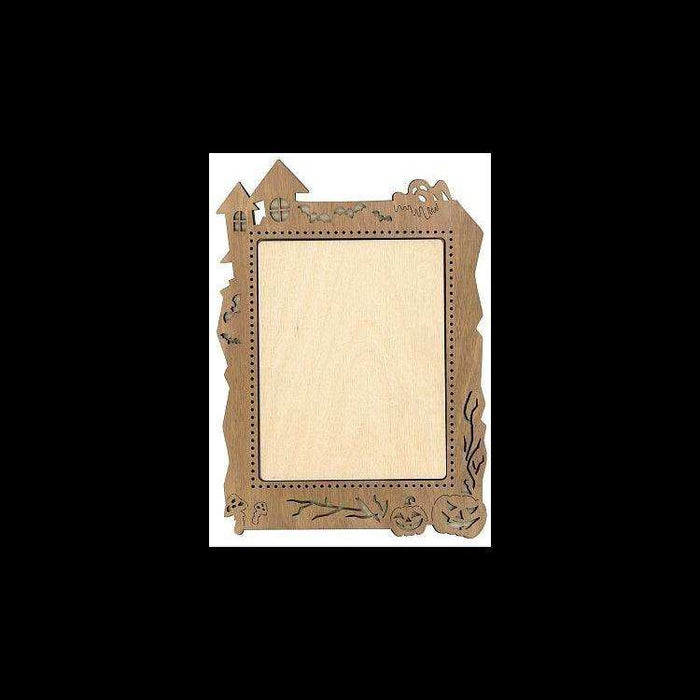 MP Studia Frame "Halloween 2" Vertical Medium MP Studia Wooden Kits - HobbyJobby