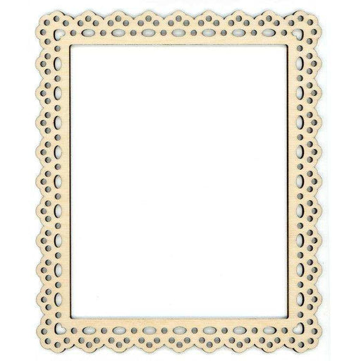 MP Studia Frame Napkin Large MP Studia Wooden Kits - HobbyJobby