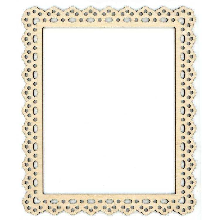 MP Studia Frame Napkin Small MP Studia Wooden Kits - HobbyJobby