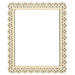 MP Studia Frame Napkin Small MP Studia Wooden Kits - HobbyJobby