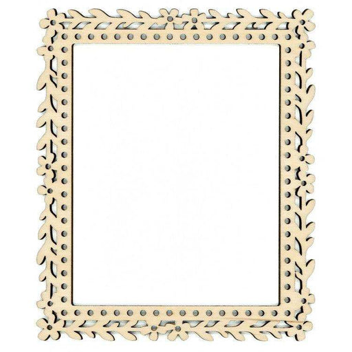 MP Studia Frame Ornament Medium MP Studia Wooden Kits - HobbyJobby