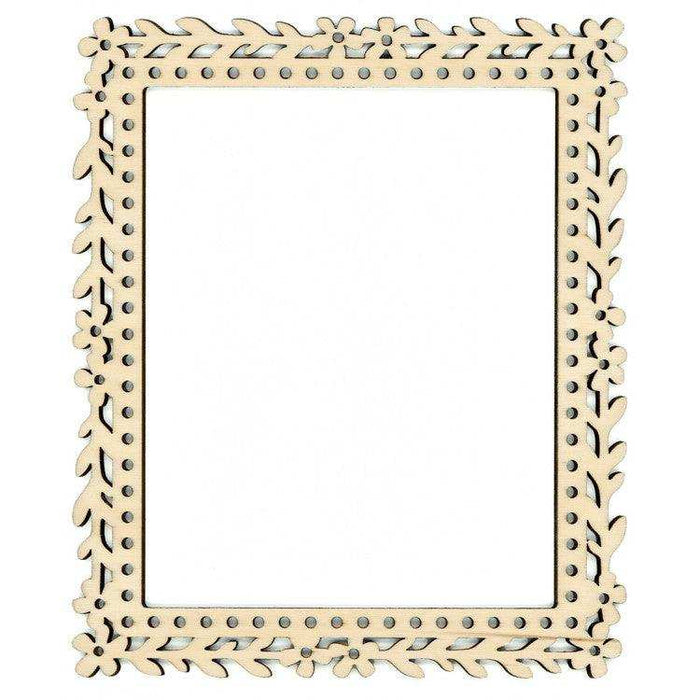 MP Studia Frame Ornament Small MP Studia Wooden Kits - HobbyJobby