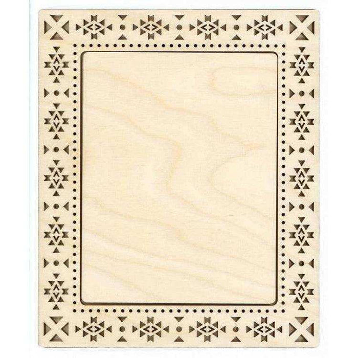 MP Studia Frame "Pattern Geometry" Large MP Studia Wooden Kits - HobbyJobby