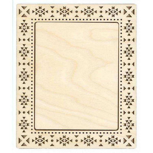 MP Studia Frame "Pattern Geometry" Medium MP Studia Wooden Kits - HobbyJobby