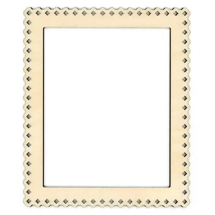 MP Studia Frame Rhombuses Medium MP Studia Wooden Kits - HobbyJobby