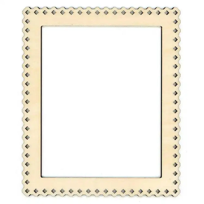 MP Studia Frame Rhombuses Medium MP Studia Wooden Kits - HobbyJobby