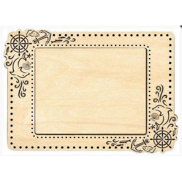 MP Studia Frame "Sea" Medium MP Studia Wooden Kits - HobbyJobby
