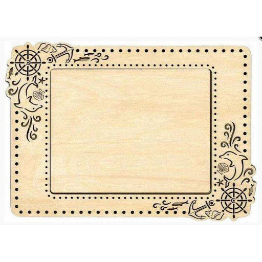 MP Studia Frame "Sea" Small MP Studia Wooden Kits - HobbyJobby