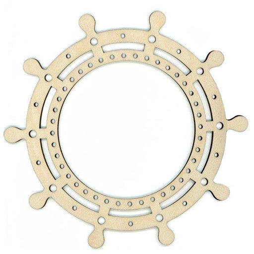 MP Studia Frame Steering Wheel Small MP Studia Wooden Kits - HobbyJobby