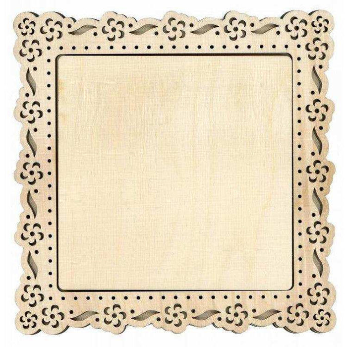 MP Studia Frame "Summer" Medium MP Studia Wooden Kits - HobbyJobby