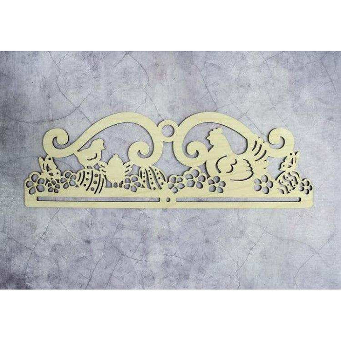 MP Studia Holder "Chickens" MP Studia Wooden Kits - HobbyJobby