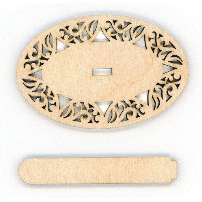 MP Studia Holder Inner Large MP Studia Wooden Kits - HobbyJobby