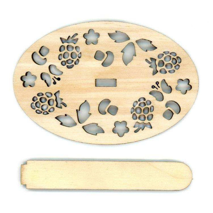 MP Studia Holder Masha And The Bear MP Studia Wooden Kits - HobbyJobby