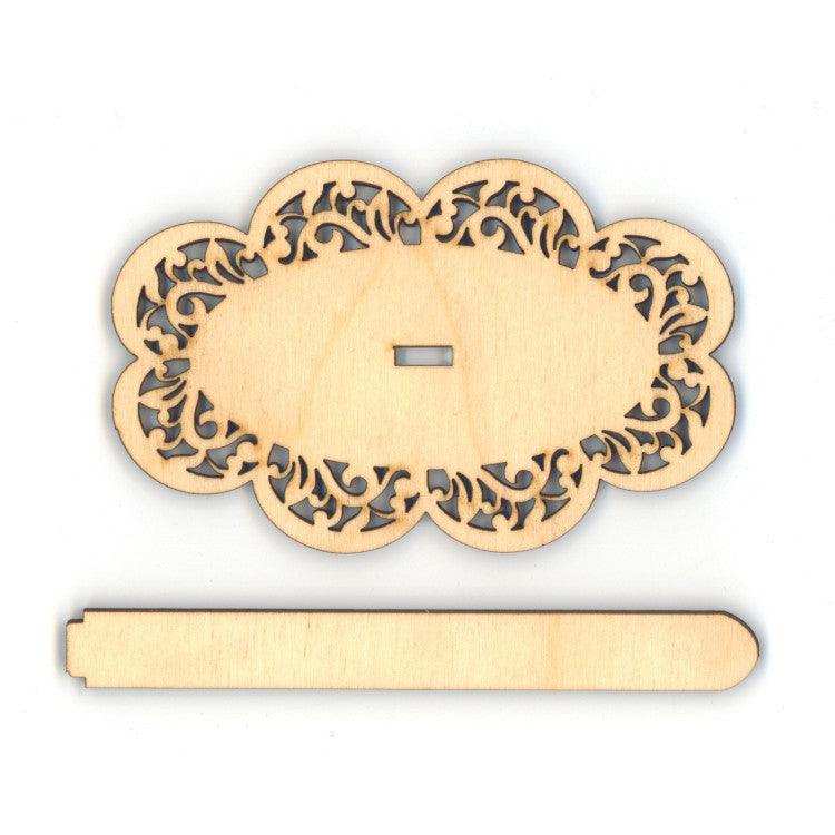 MP Studia Holder Outer Large MP Studia Wooden Kits - HobbyJobby